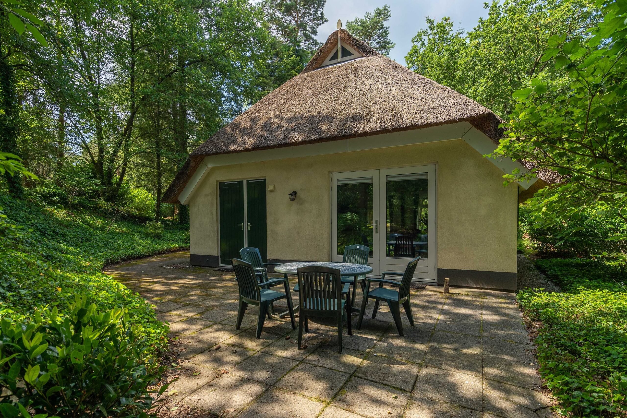 Maak je vakantie in de nazomer compleet met het comfort-arrangement
