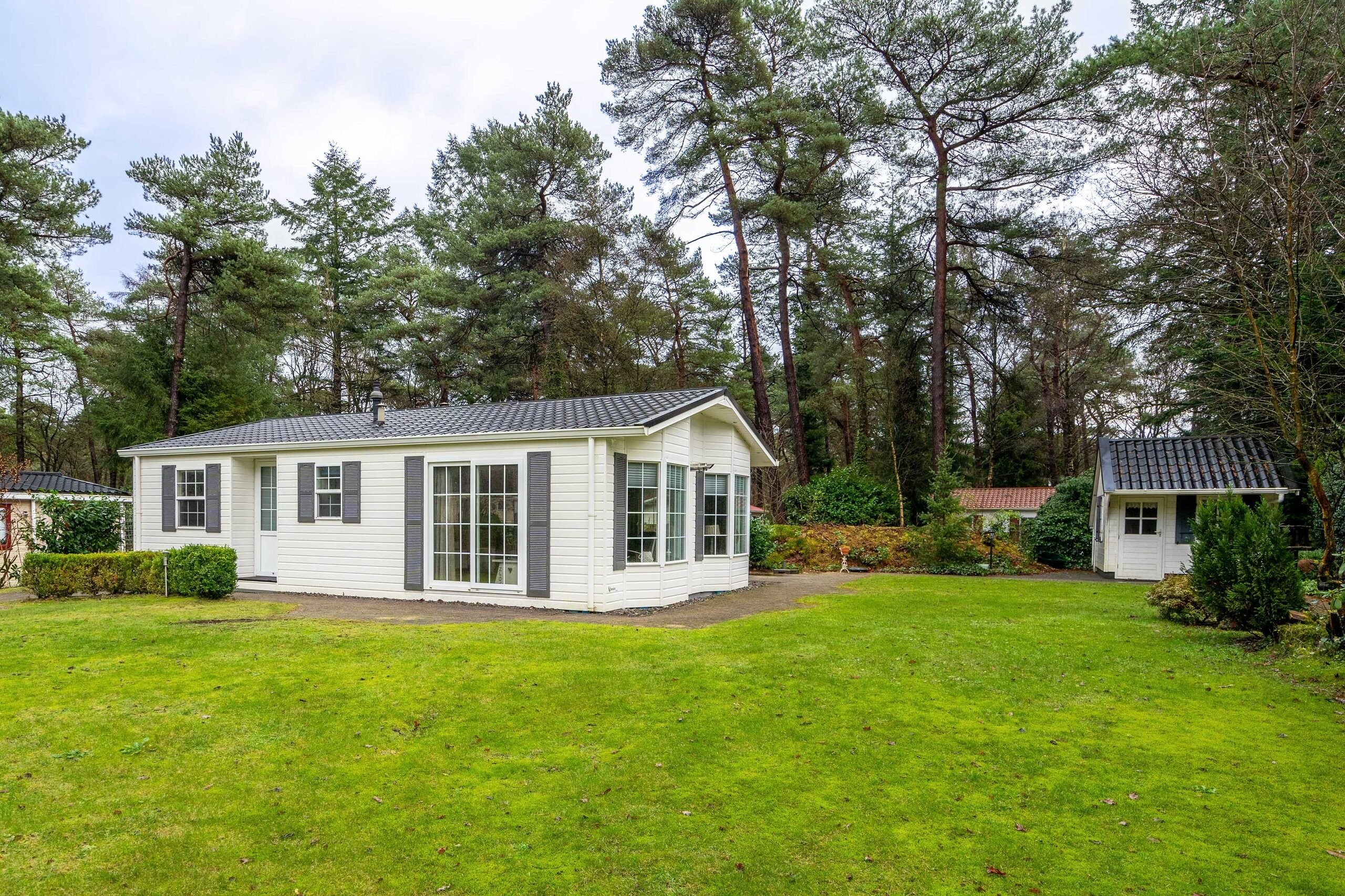 Chalet 2 persoons- luxe