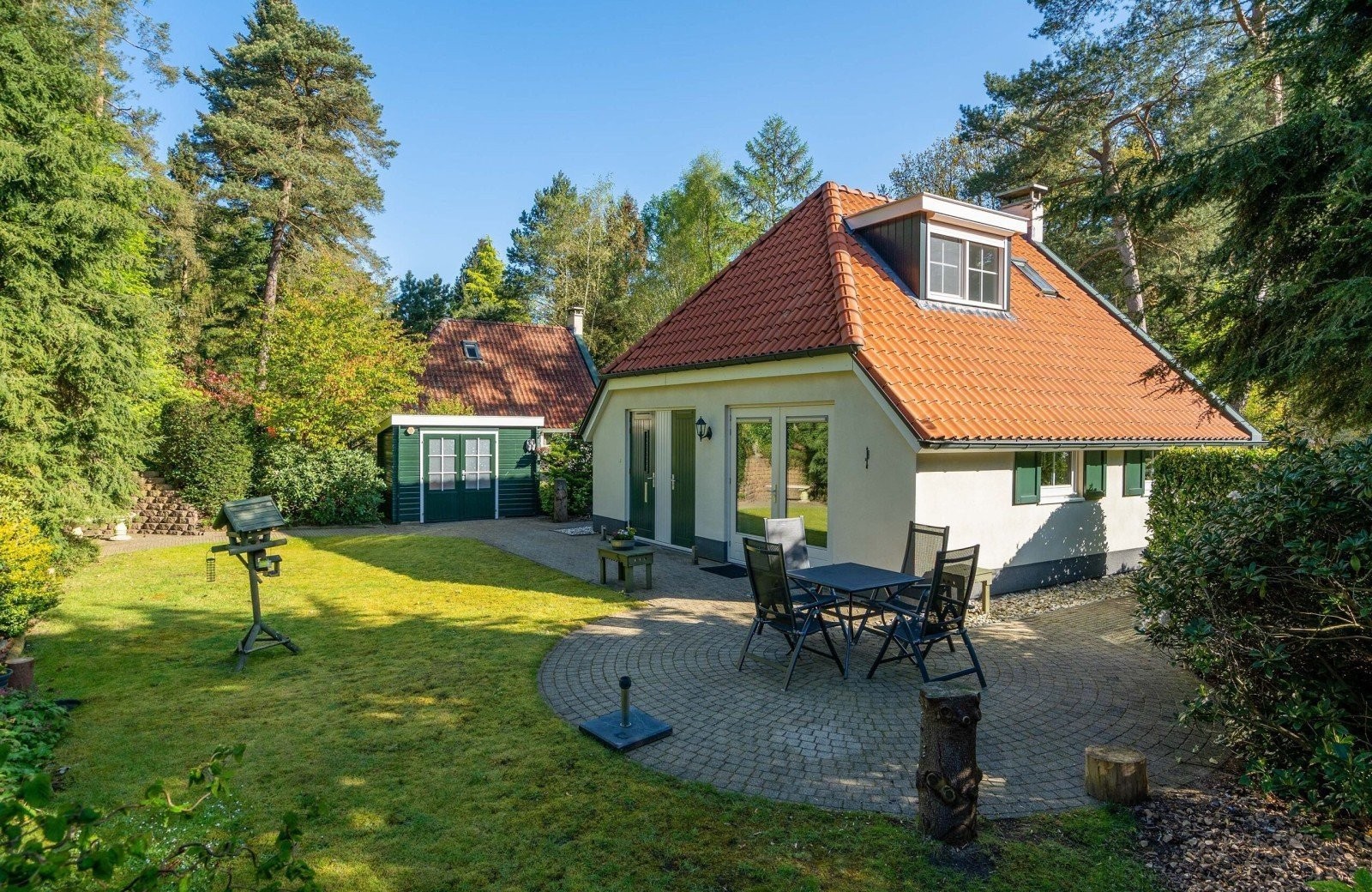 Vakantiehuis C4