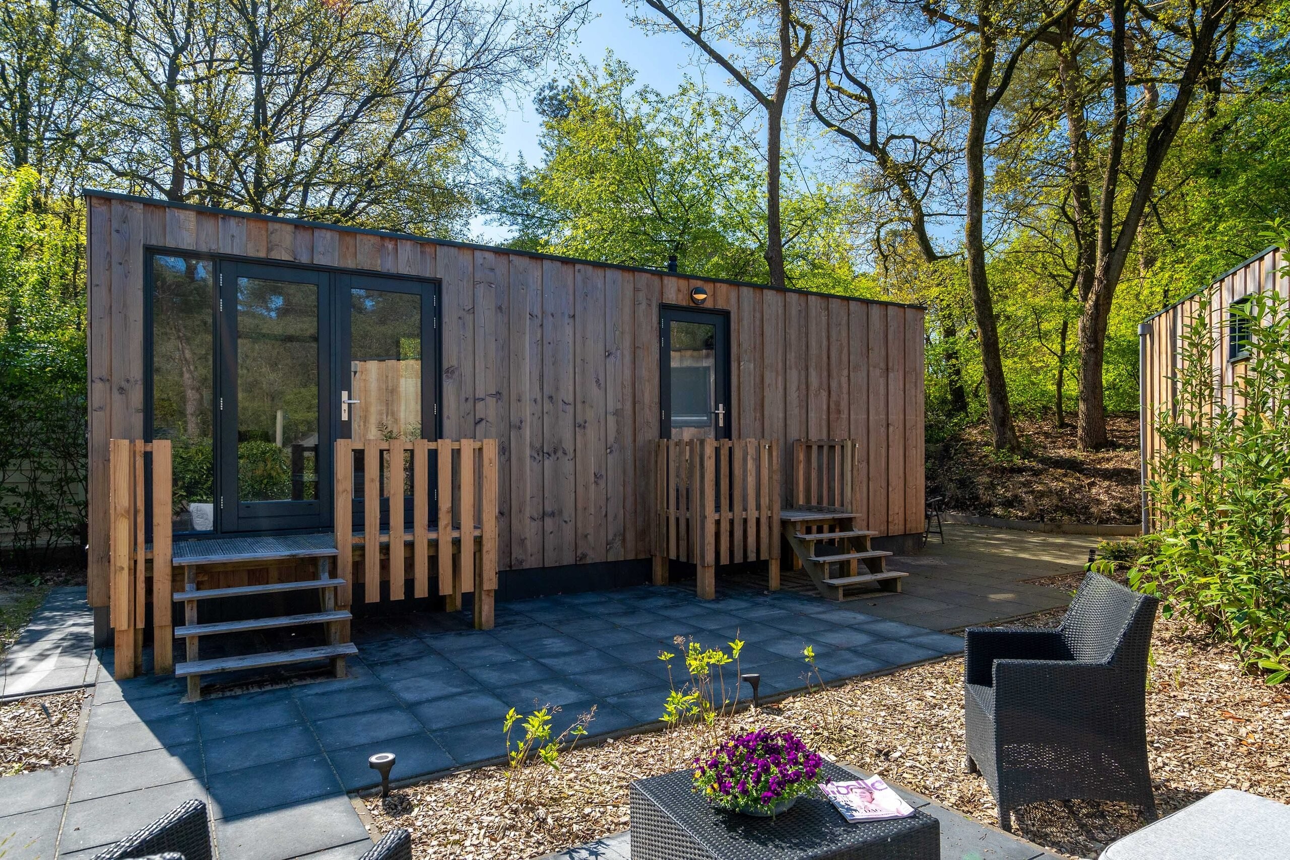Chalet op kavel 503
