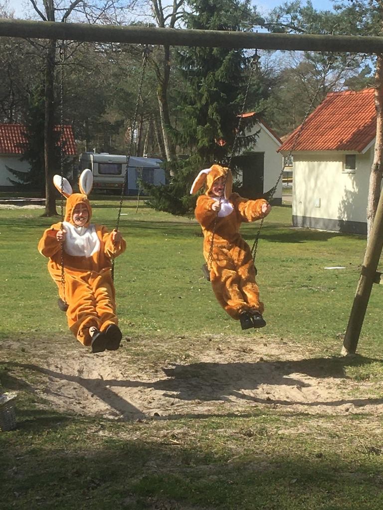 Weekendje weg in Drenthe tijdens Pasen