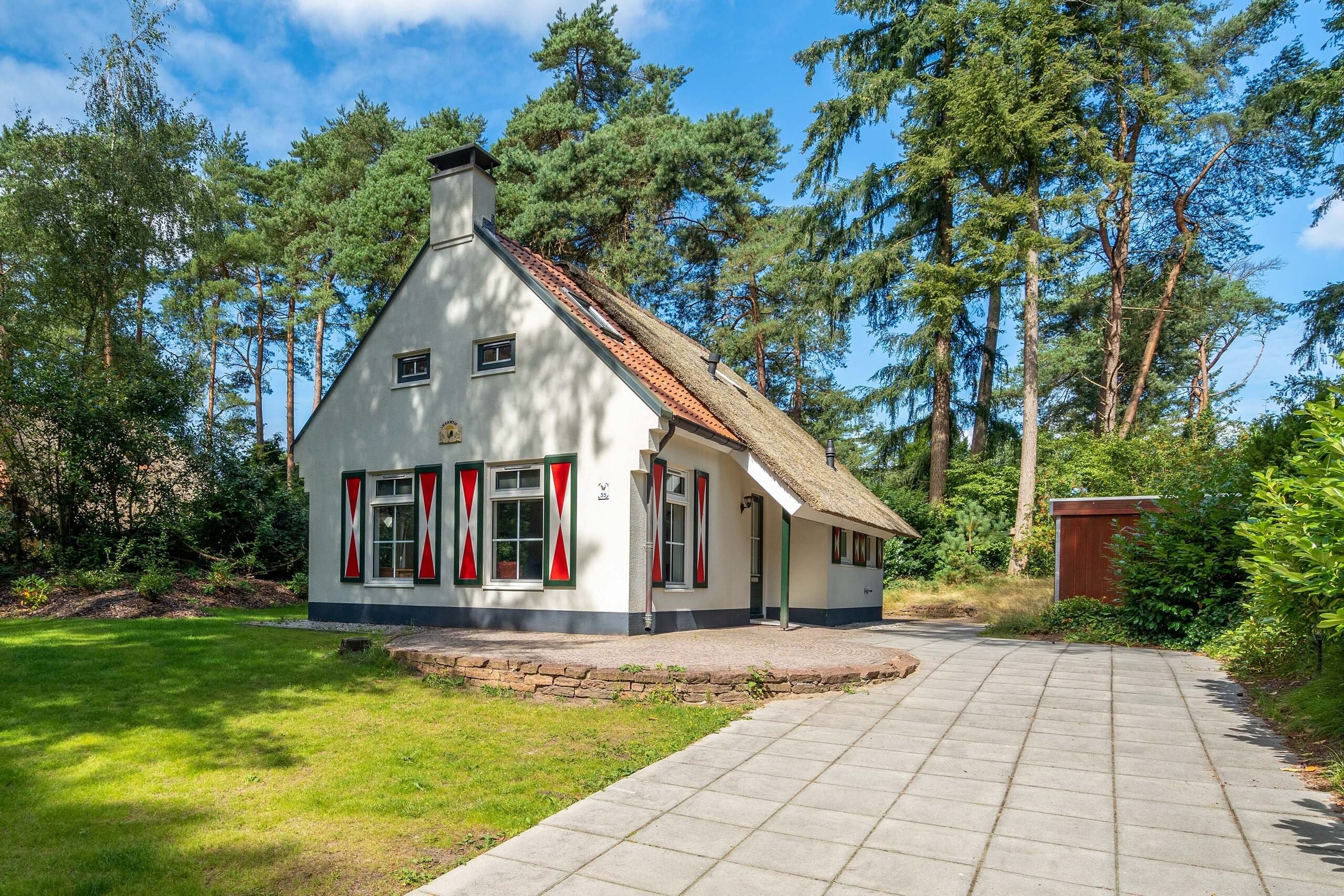 Vakantiehuis mindervalide