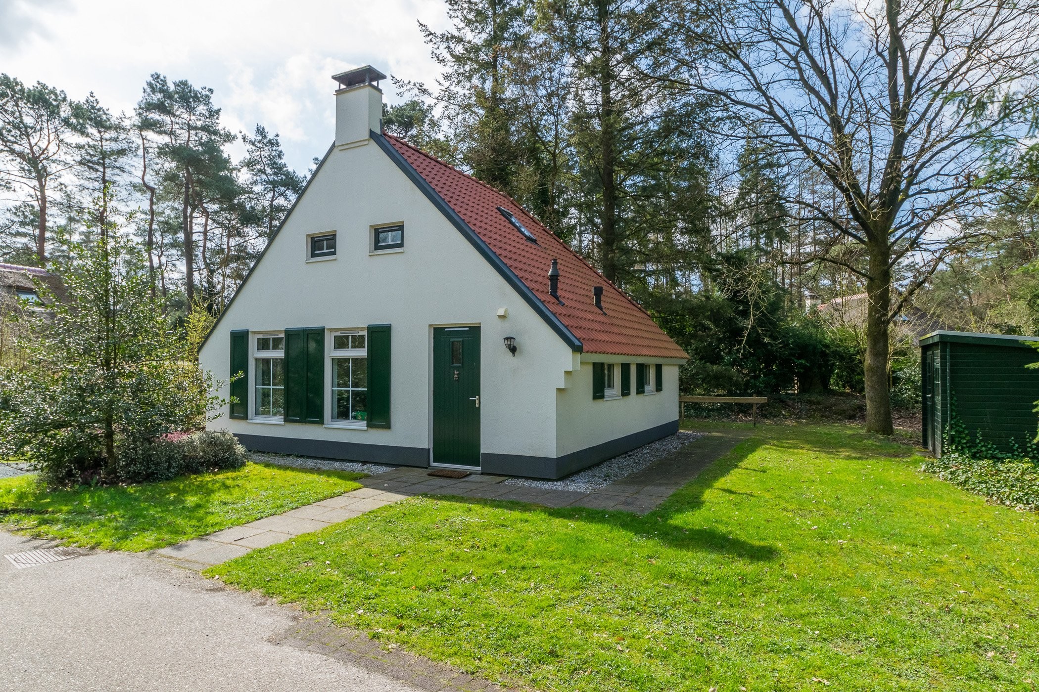 Vakantiehuis C4