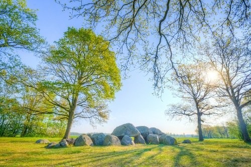 IJstijden, mammoeten en hunebedden