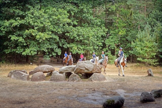 De Hondsrug Unesco Global Geopark