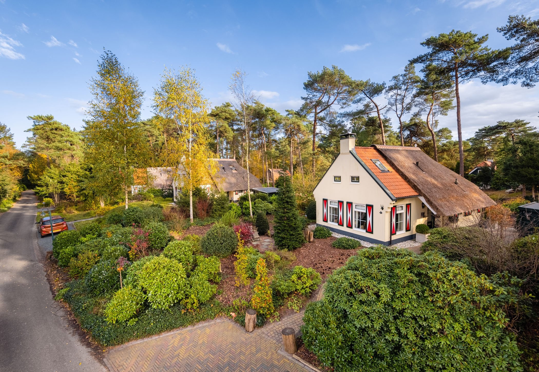 Luxe en comfort voor een heerlijk verblijf