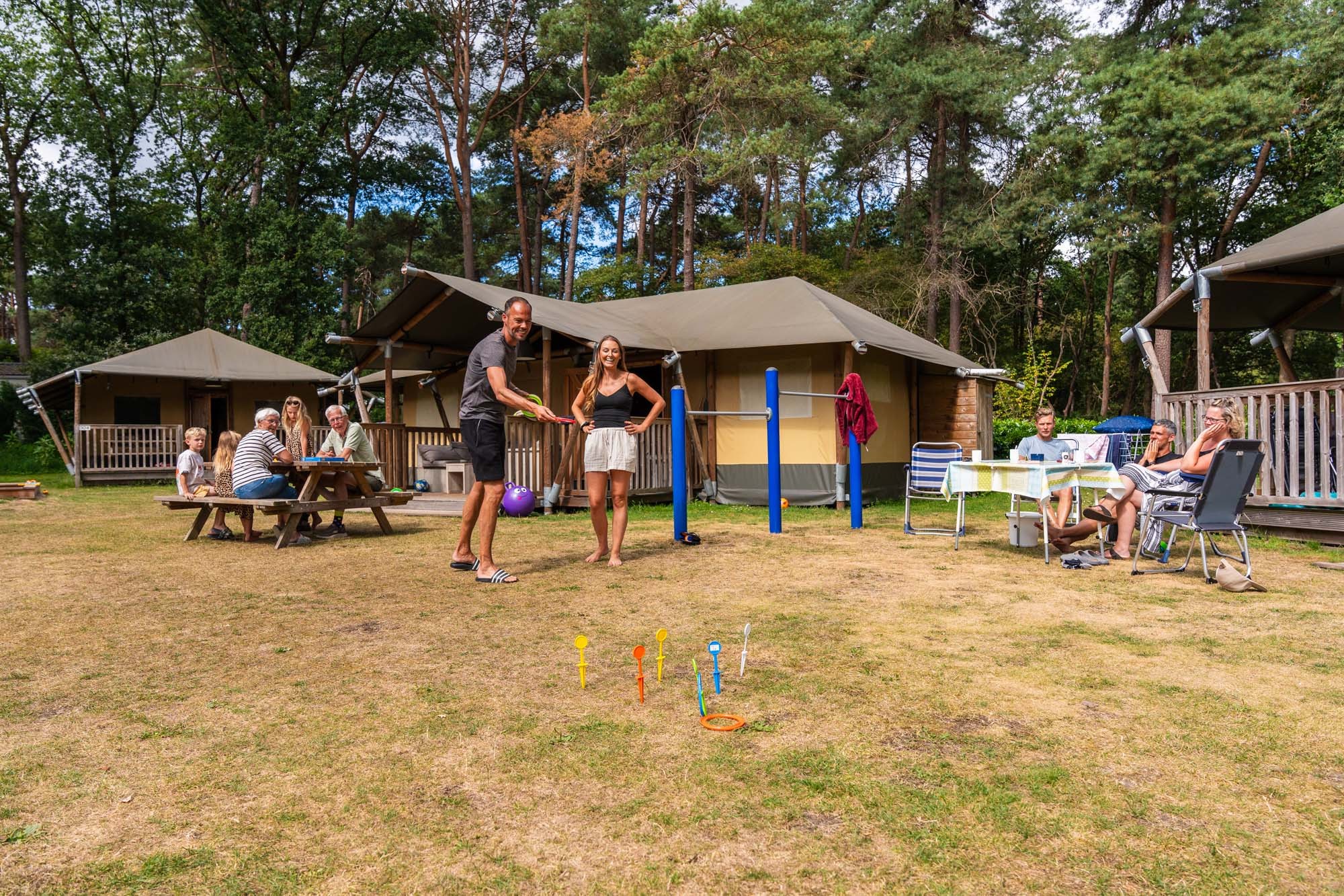Wildryck glamping