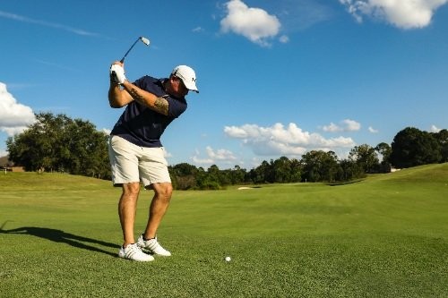 Golfen