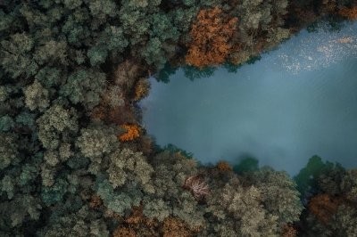Recreatieplas Het Blauwe Meer