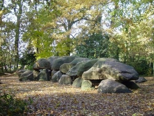 Hunebedcentrum Borger