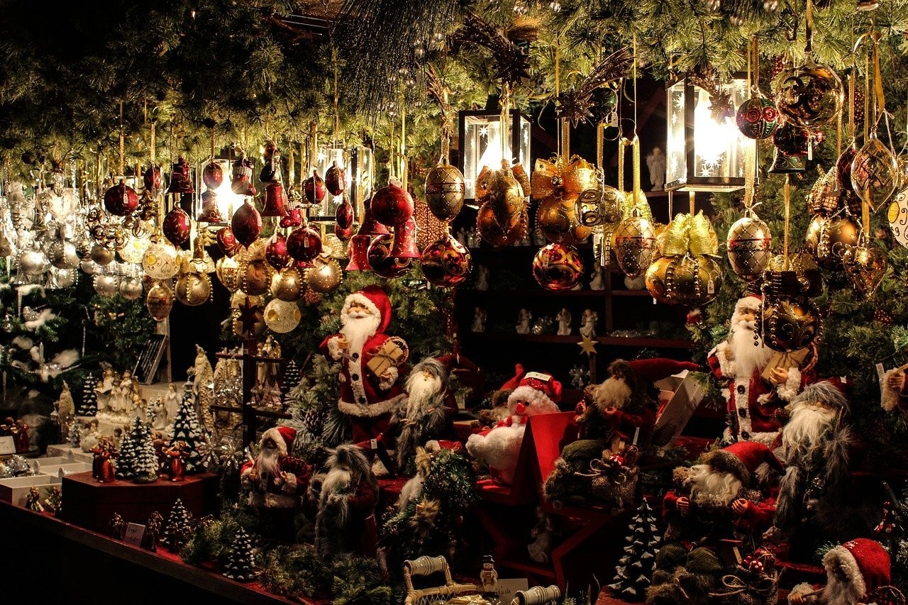 De leukste kerstmarkten in de buurt!