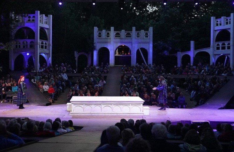 Shakespeare Theater Diever