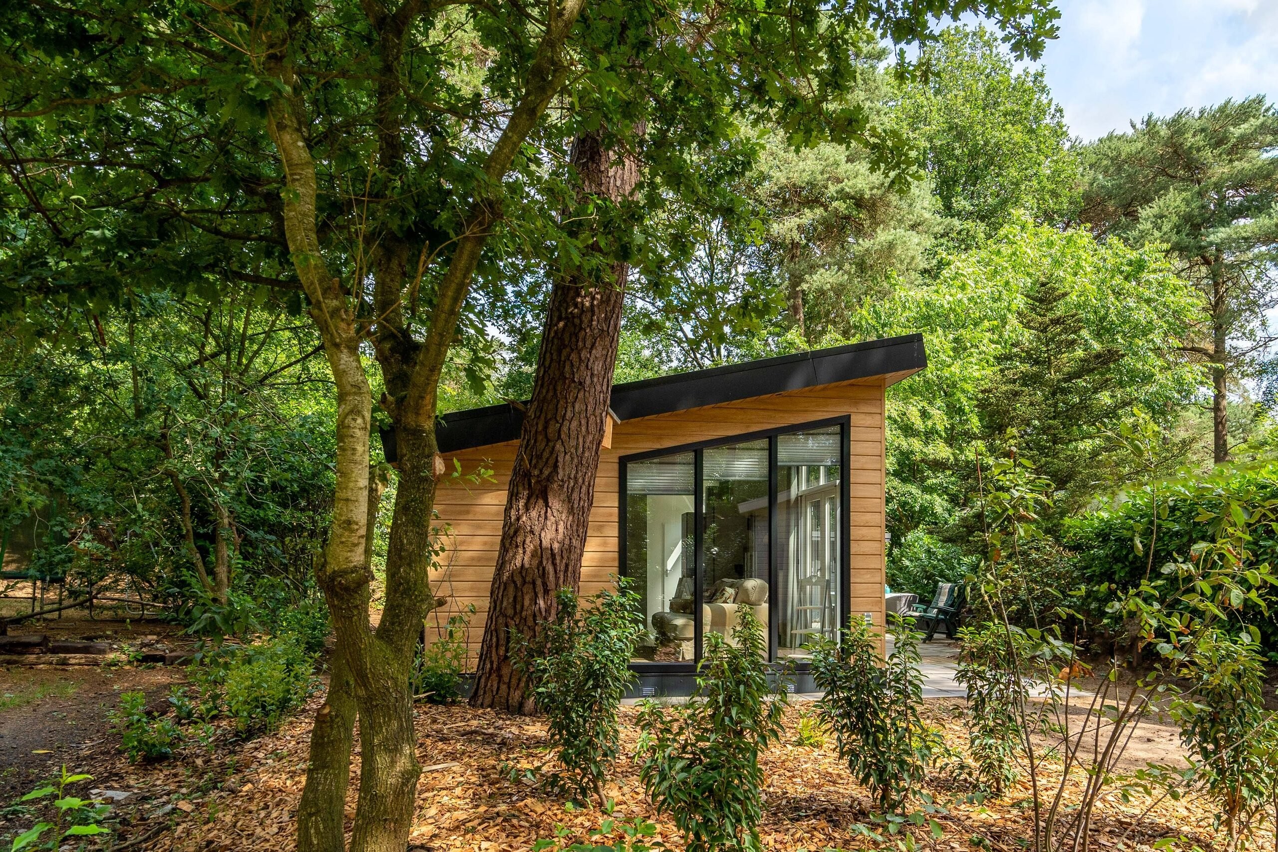 Chalet  6 persoons- extra luxe