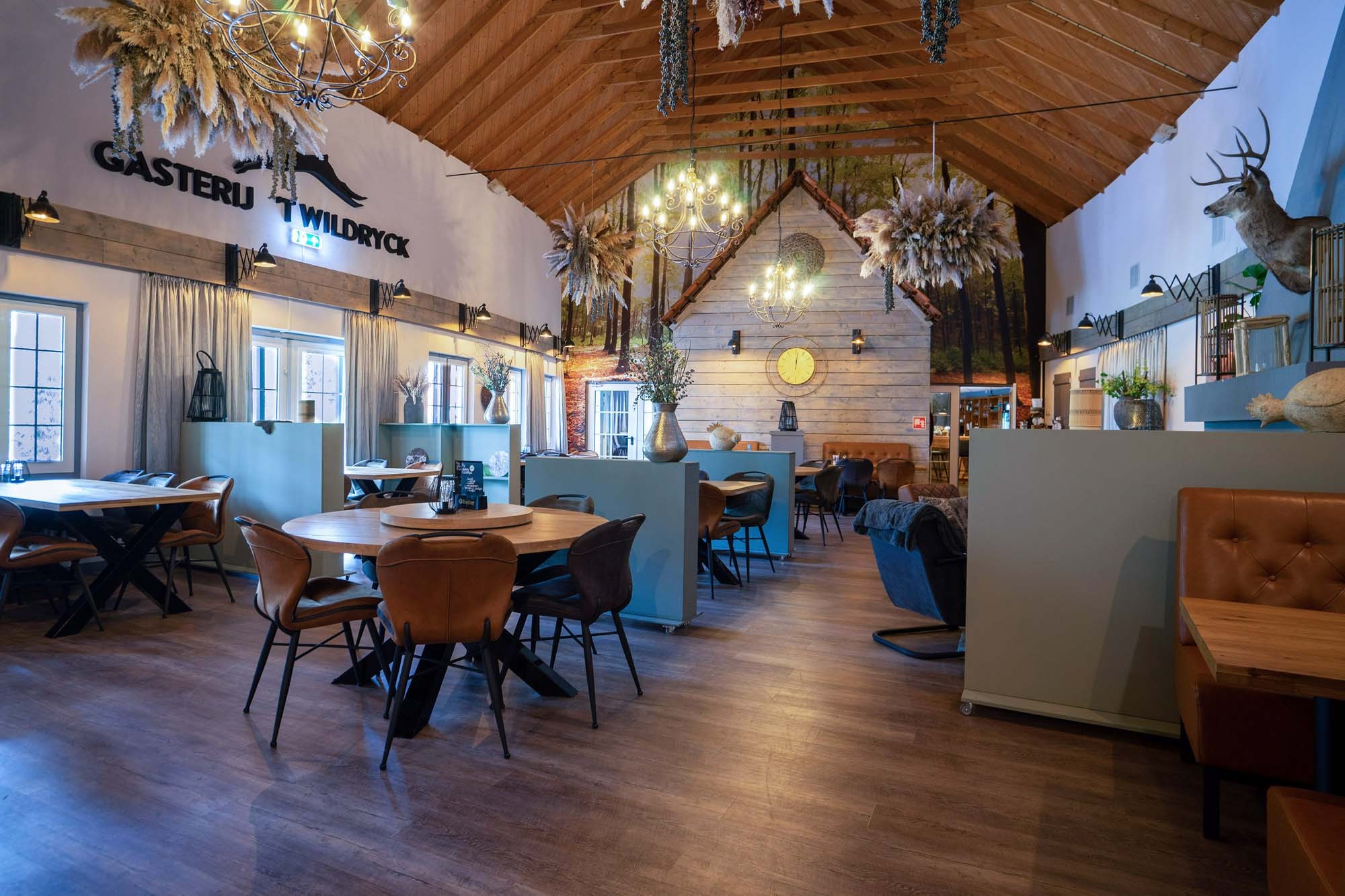 Restaurant 't Wildryck: eten en drinken van de bovenste plank