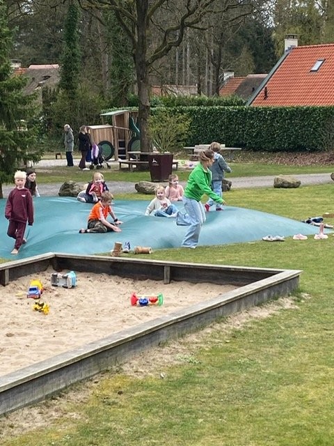 Springkussen