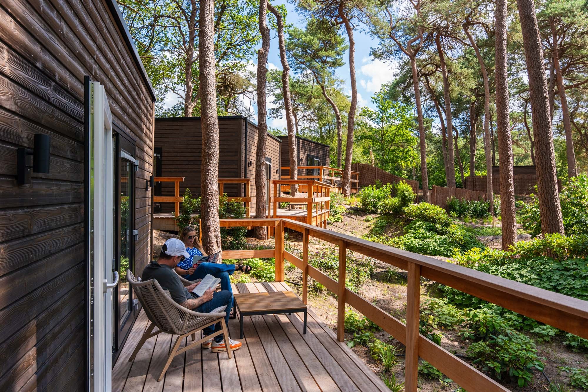 Tiny houses & Hotelpods