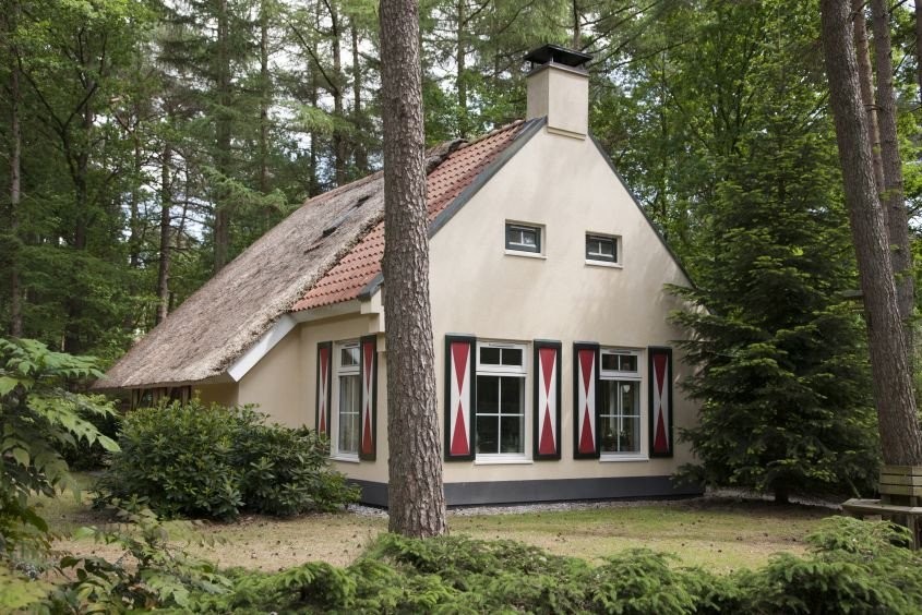 Vakantiehuis mindervalide
