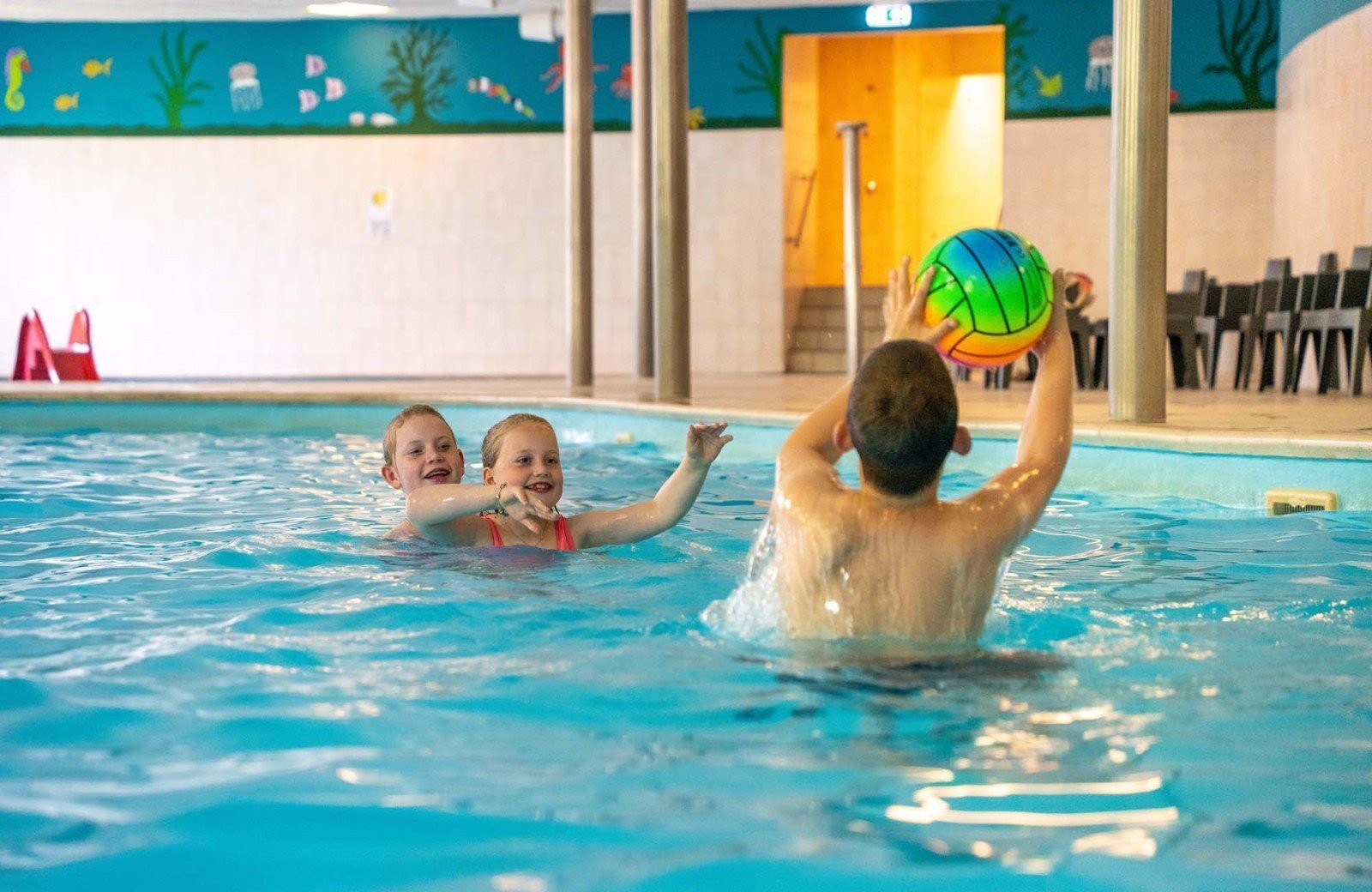 Een kinderparadijs