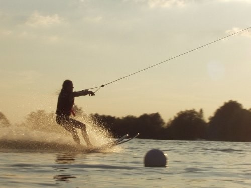 Watersporten