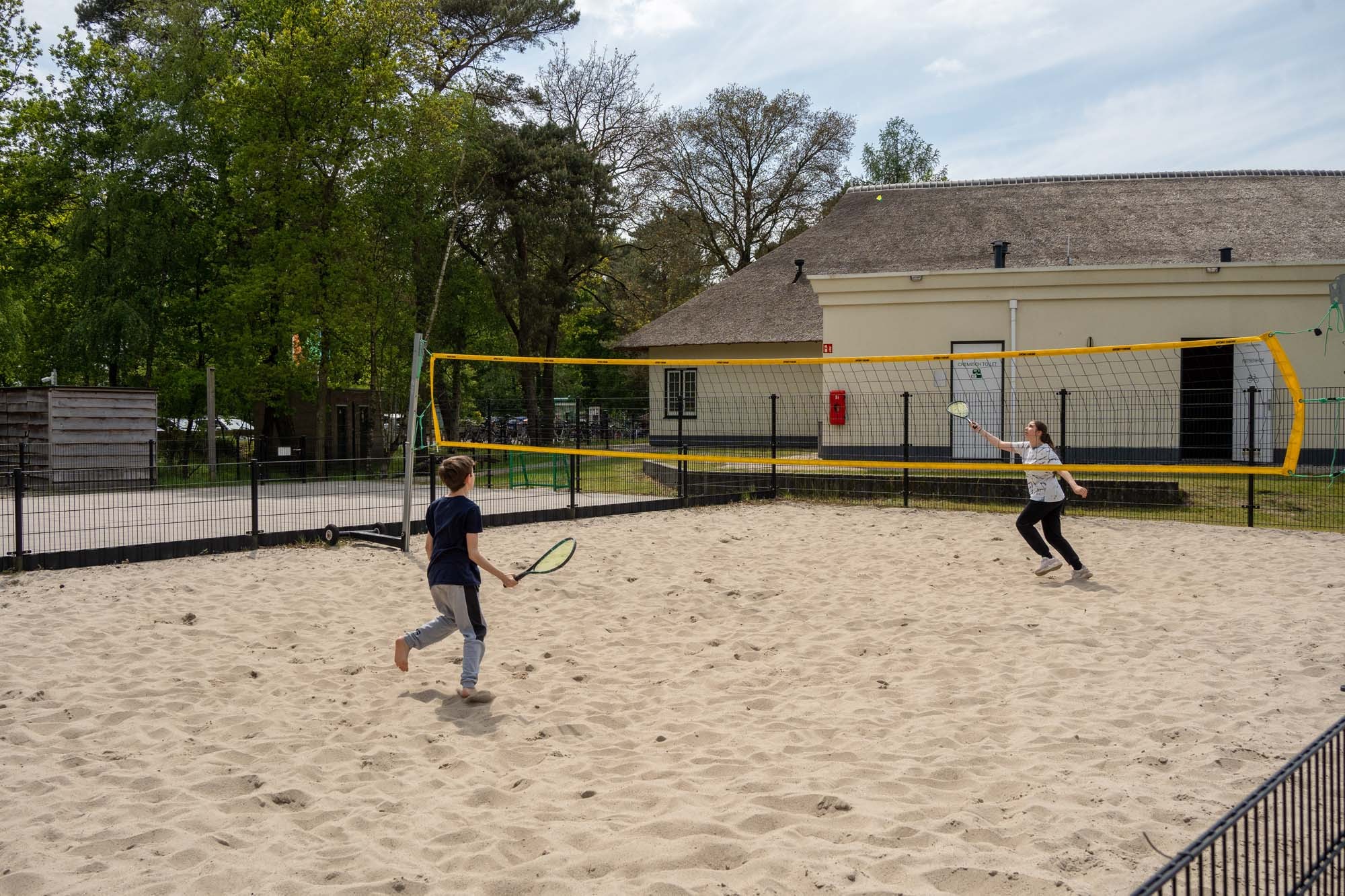 Sporten
