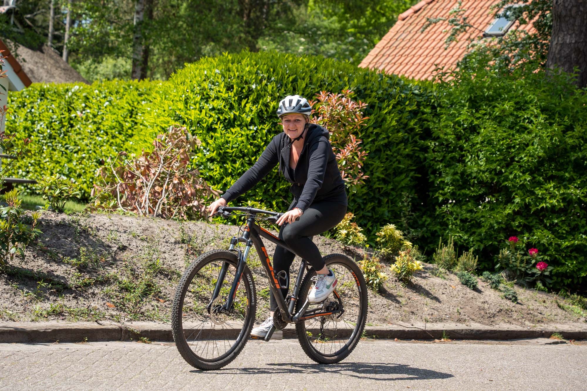 Fietsen