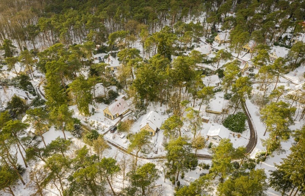 Wintercamping Drenthe Wildryck