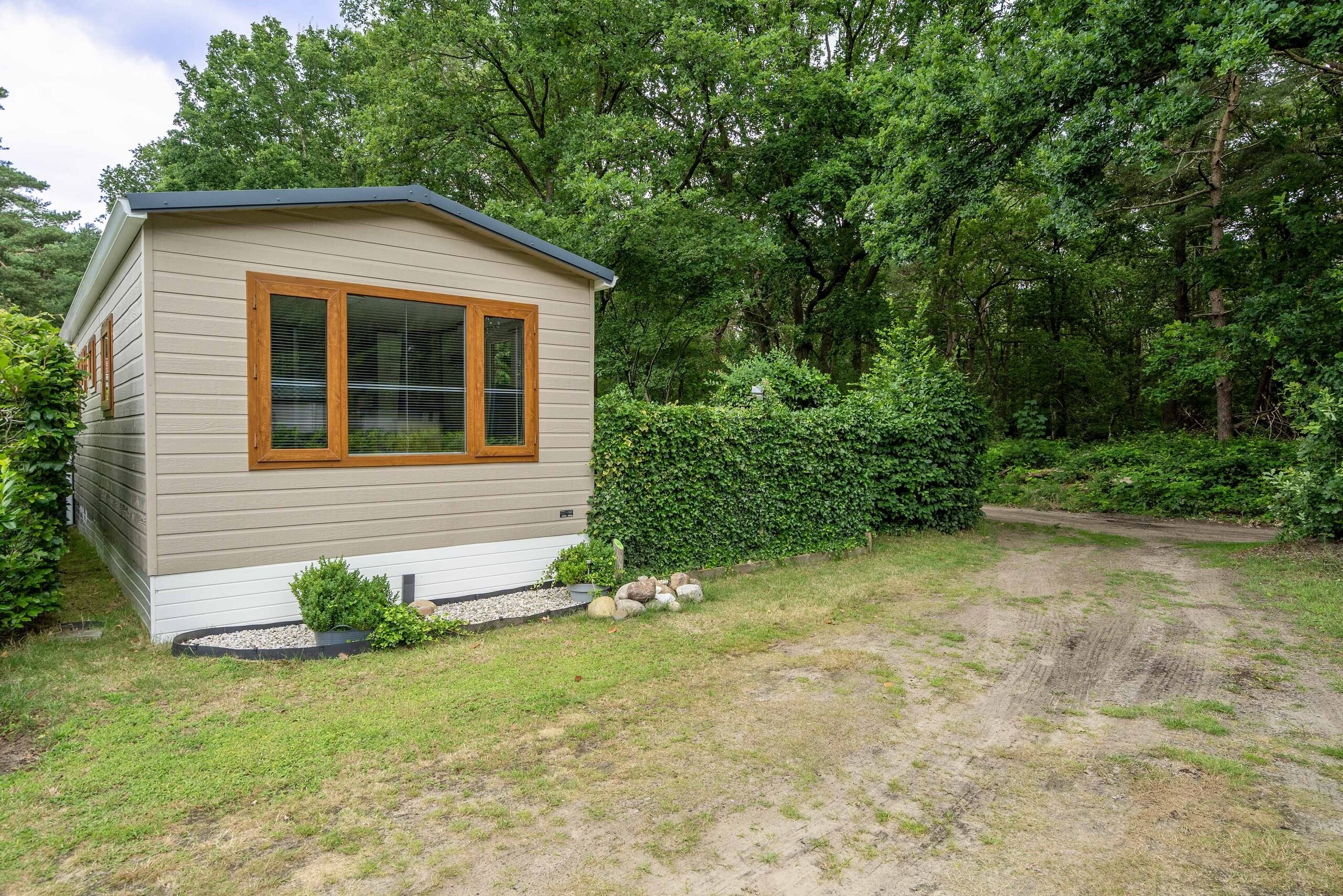 Chalet op kavel 496